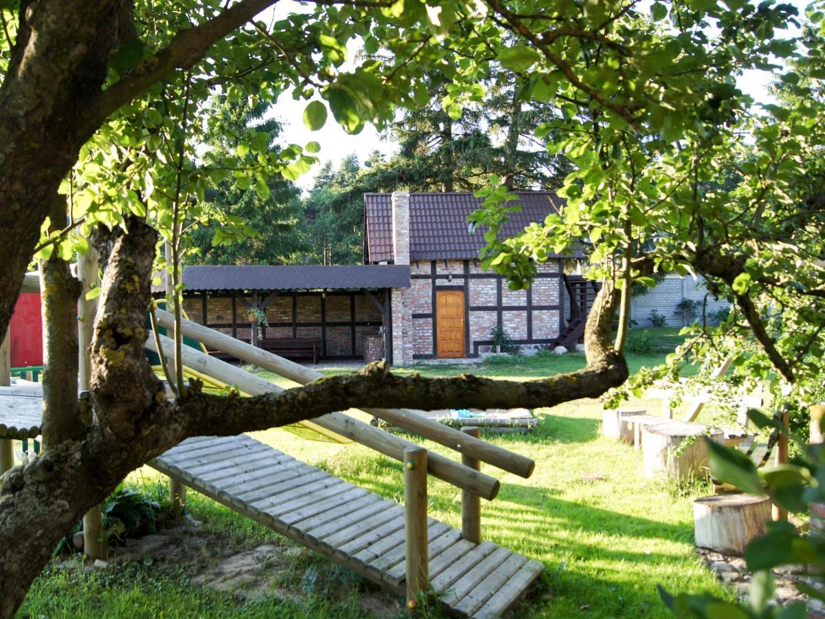 Zagroda U Macieja Ustka
