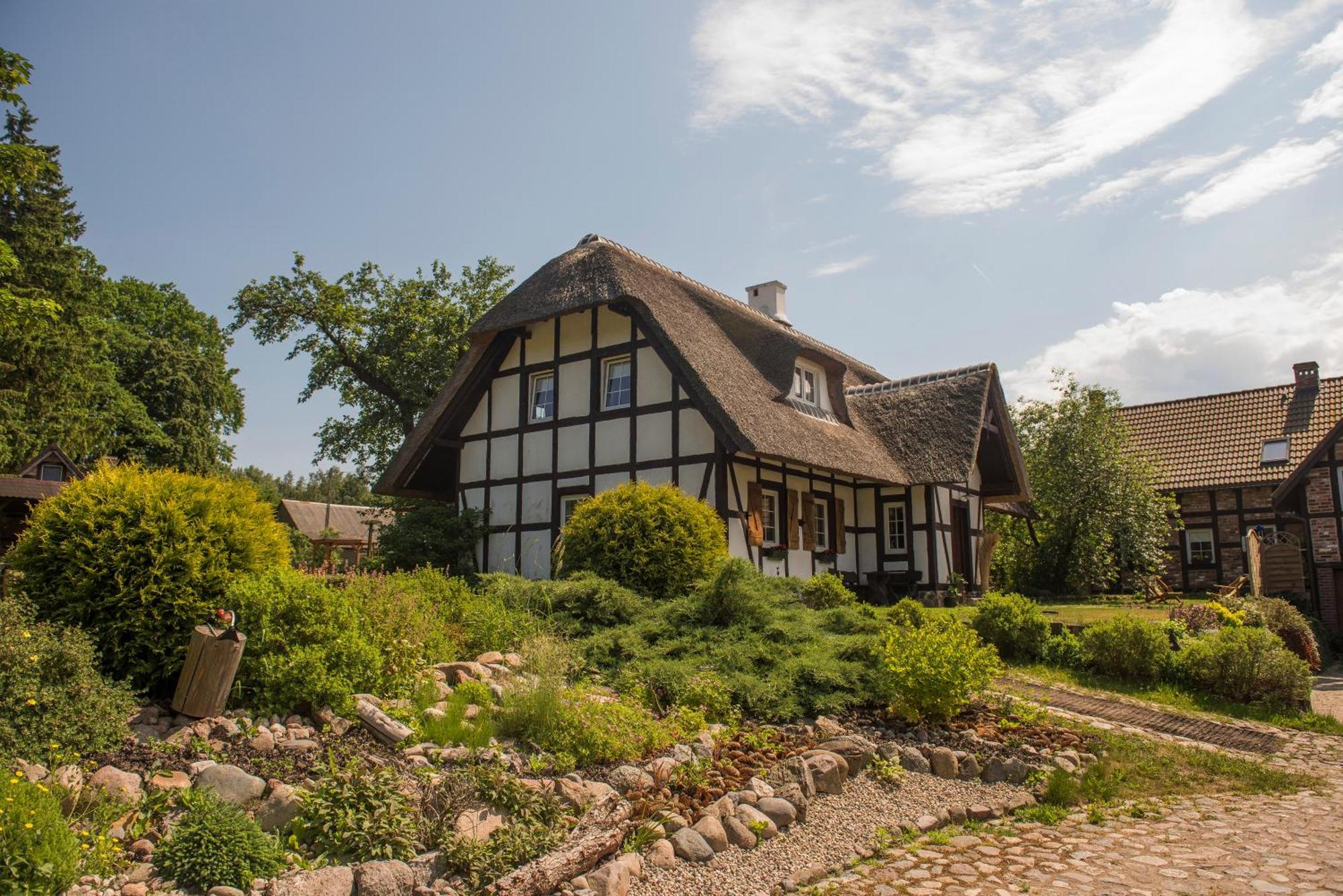 Villa Zagroda U Macieja Ustka